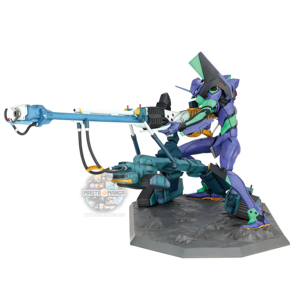 Evangelion Test Type-01 Evangelion: 1.0 Ichibansho