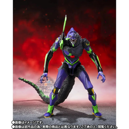 Evangelion Test Typeｰ01 "G" Awakening Form Godzilla VS. Evangelion S.H.MonsterArts