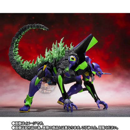 Evangelion Test Typeｰ01 "G" Awakening Form Godzilla VS. Evangelion S.H.MonsterArts