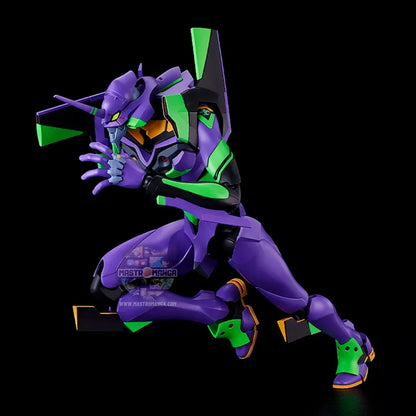 Evangelion Test Type-01 Evangelion: New Theatrical Edition Moderoid DX Scale Luminous Set Model Kit