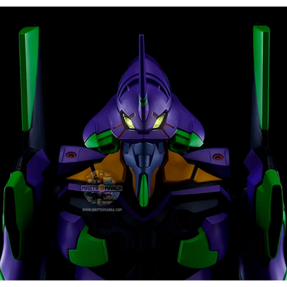 Evangelion Test Type-01 Evangelion: New Theatrical Edition Moderoid DX Scale Luminous Set Model Kit