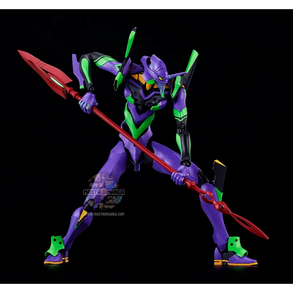 Evangelion Test Type-01 Evangelion: New Theatrical Edition Moderoid DX Scale Model Kit