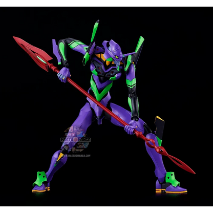 Evangelion Test Type-01 Evangelion: New Theatrical Edition Moderoid DX Scale Model Kit