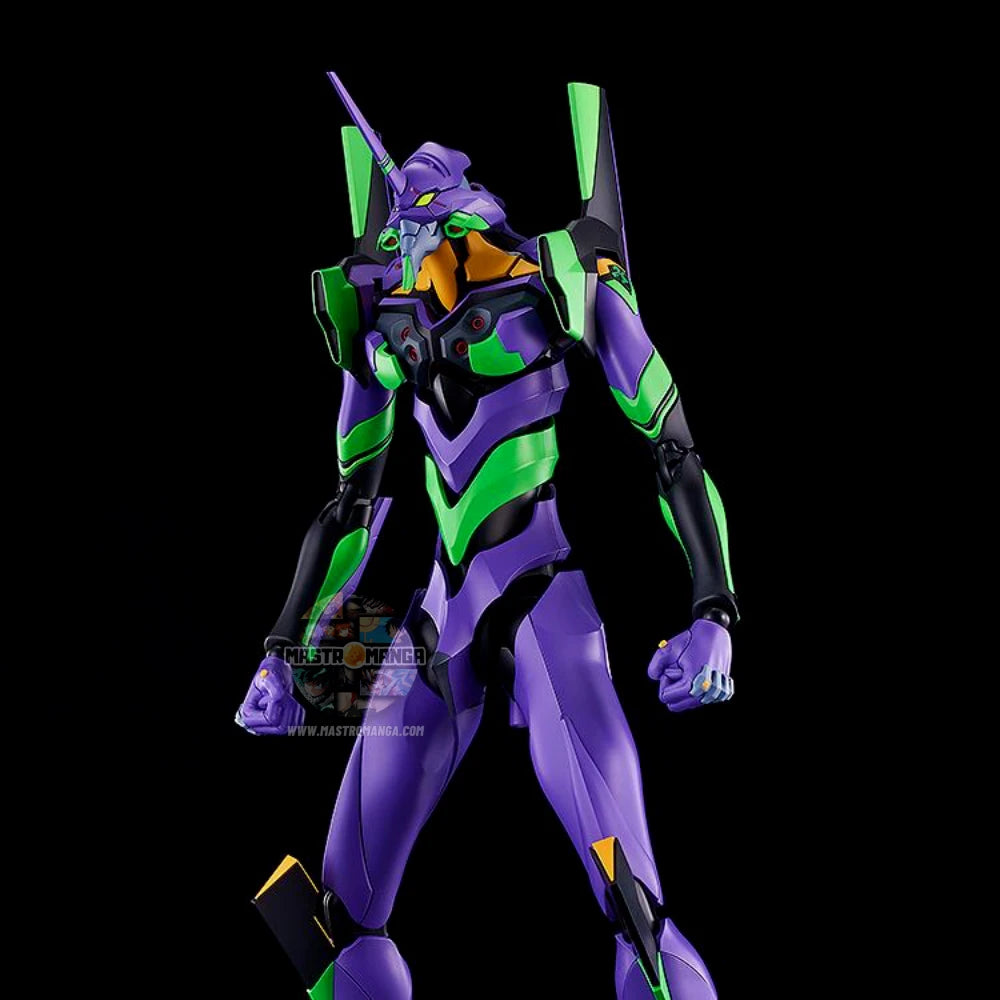 Evangelion Test Type-01 Evangelion: New Theatrical Edition Moderoid DX Scale Model Kit