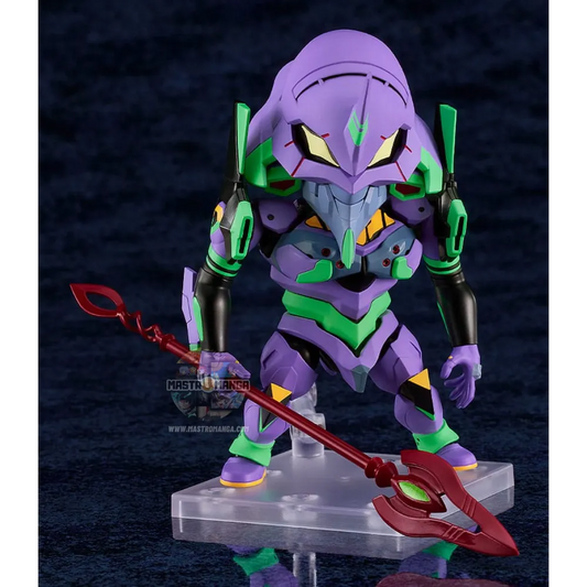 Eva Unit-01 Rebuild Of Evangelion Nendoroid