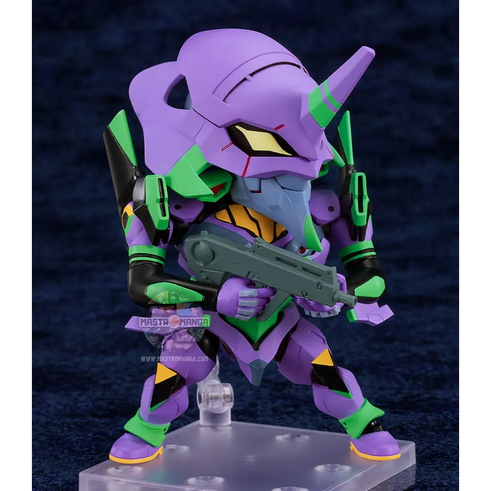 Eva Unit-01 Rebuild Of Evangelion Nendoroid