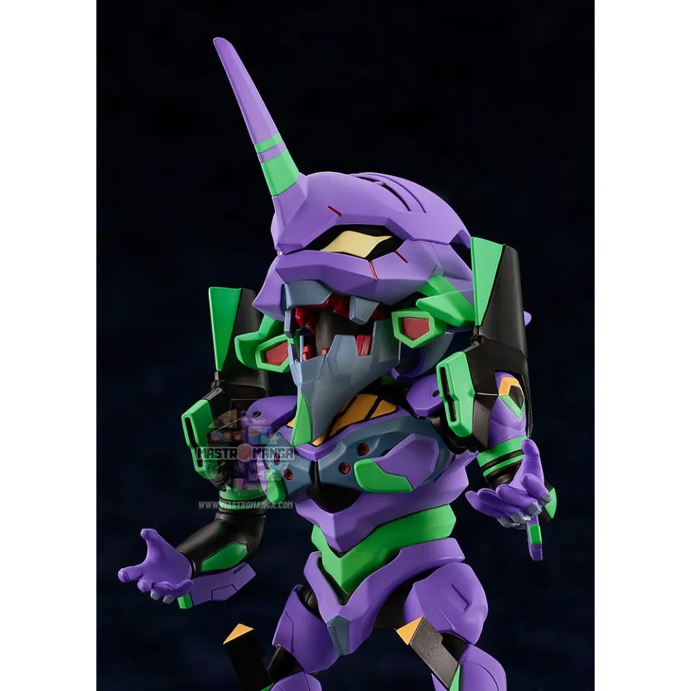 Eva Unit-01 Rebuild Of Evangelion Nendoroid
