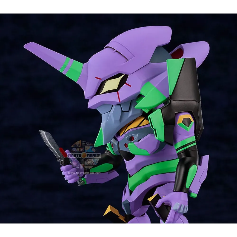 Eva Unit-01 Rebuild Of Evangelion Nendoroid
