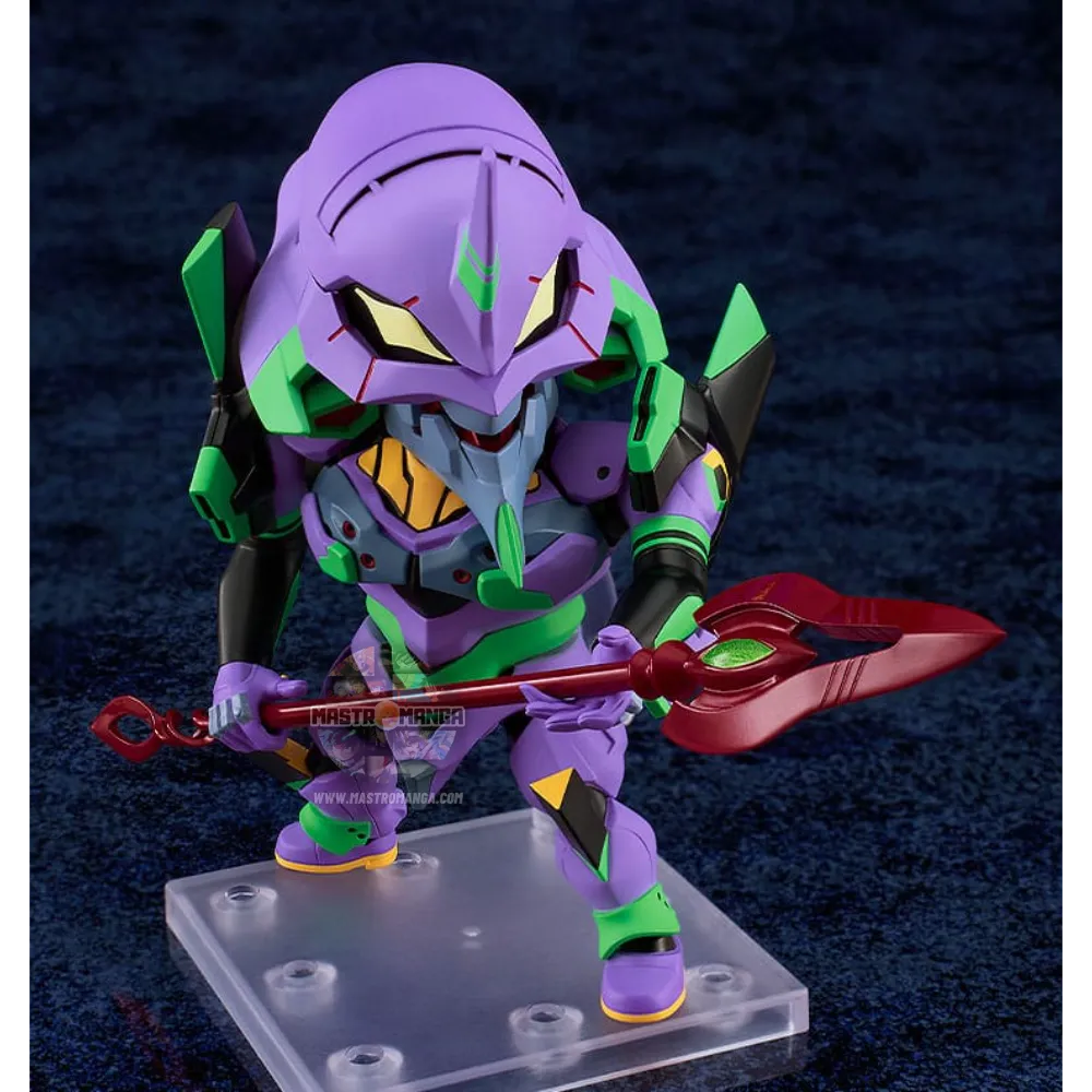 Eva Unit-01 Rebuild Of Evangelion Nendoroid