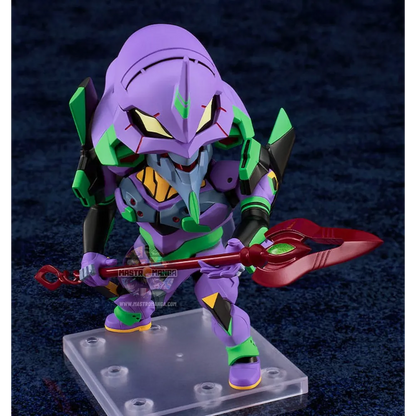 Eva Unit-01 Rebuild Of Evangelion Nendoroid