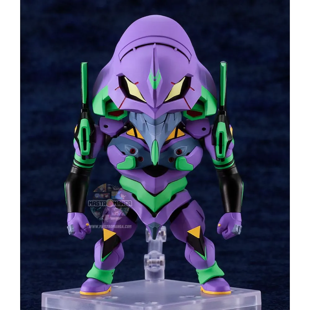 Eva Unit-01 Rebuild Of Evangelion Nendoroid