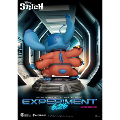 Experiment 626 Lilo & Stitch Mastercraft