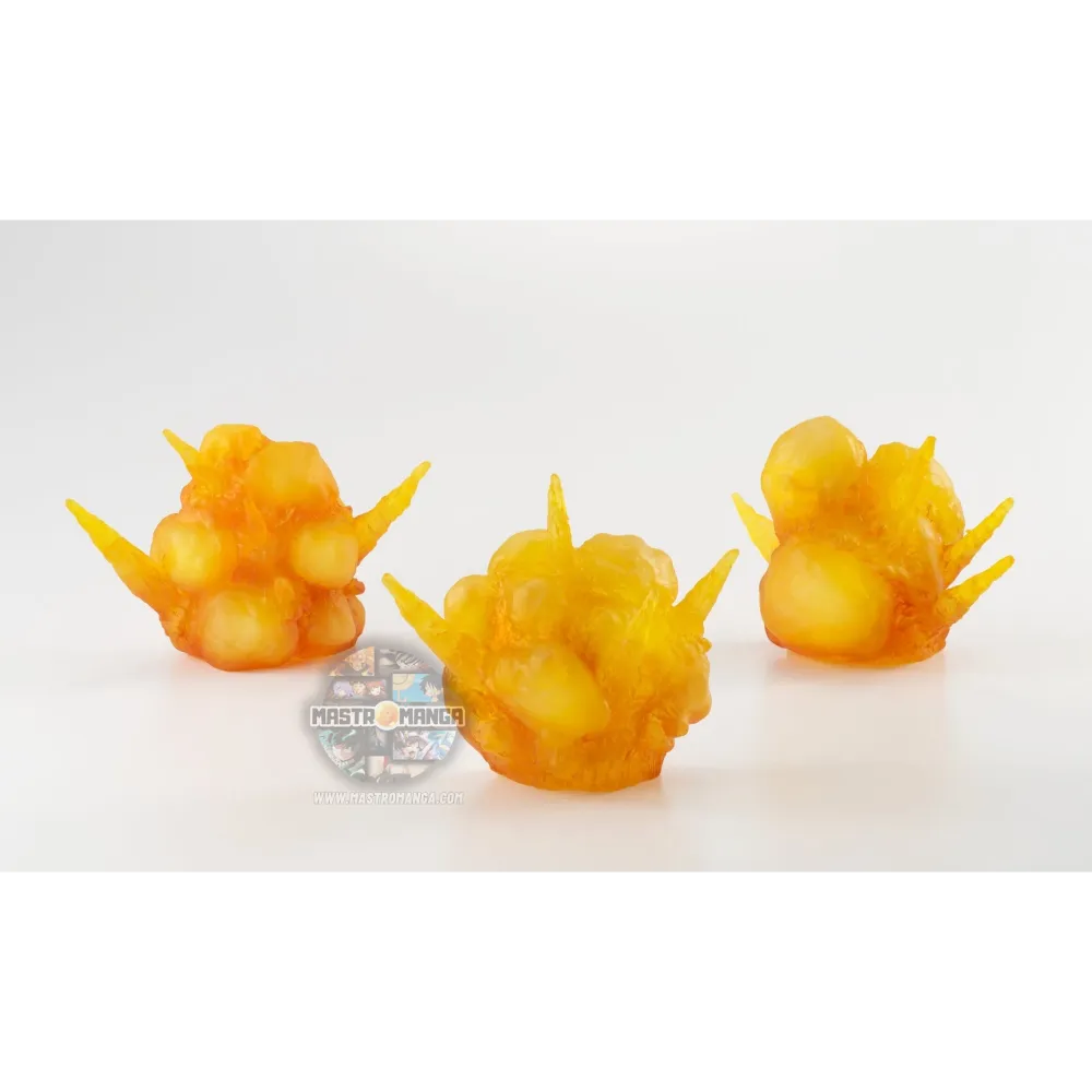 Explosion Red Ver. Tamashii Effect S.H.Figuarts