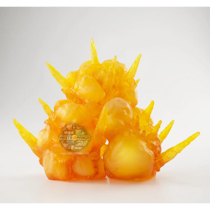 Explosion Red Ver. Tamashii Effect S.H.Figuarts