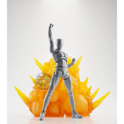 Explosion Red Ver. Tamashii Effect S.H.Figuarts