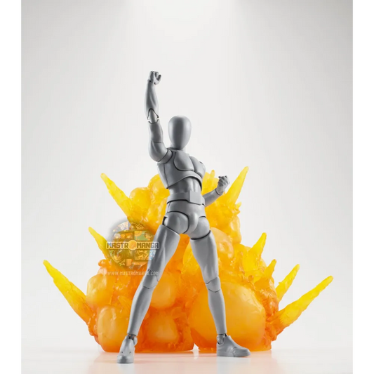 Explosion Red Ver. Tamashii Effect S.H.Figuarts