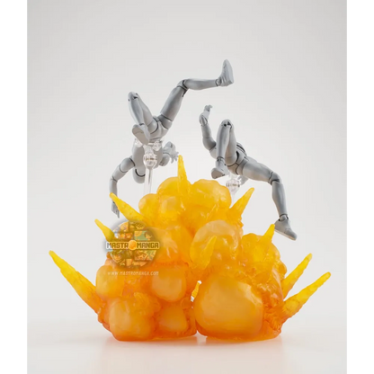 Explosion Red Ver. Tamashii Effect S.H.Figuarts