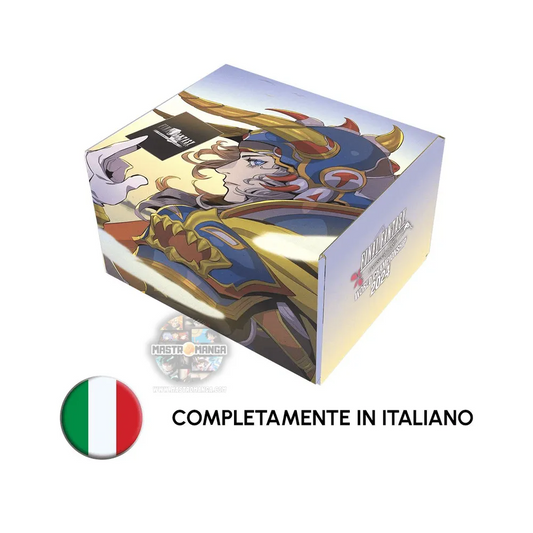 Final Fantasy Trading Card Game World Champion Decks 2024