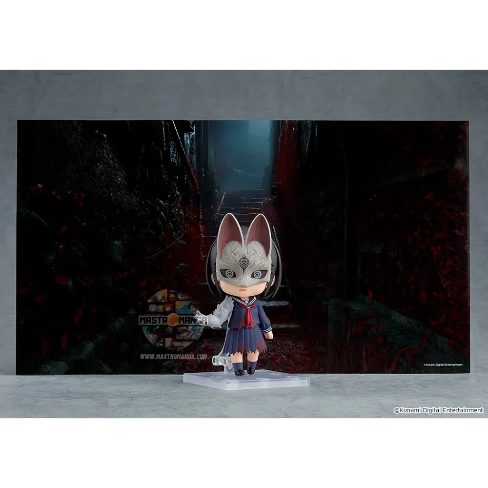 Fox Hinako SILENT HILL f Nendoroid