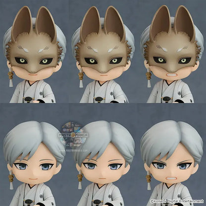 Fox Mask Silent Hill F Nendoroid