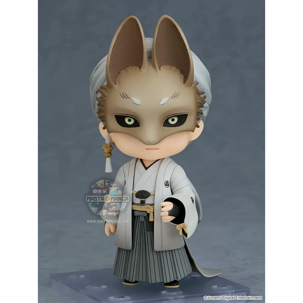 Fox Mask Silent Hill F Nendoroid