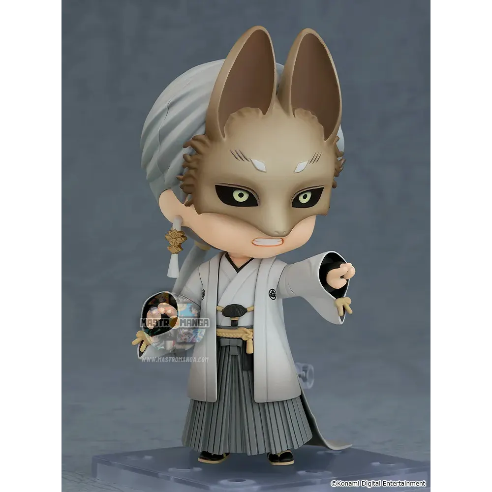 Fox Mask Silent Hill F Nendoroid