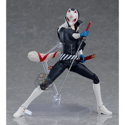 Fox Persona5 Figma Rerelease