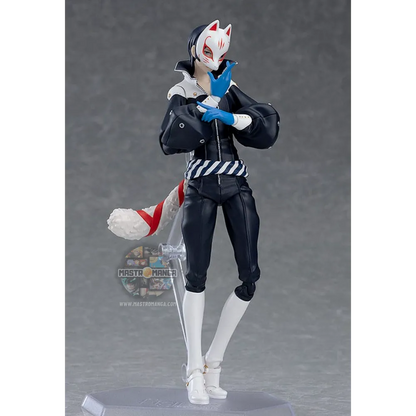 Fox Persona5 Figma Rerelease