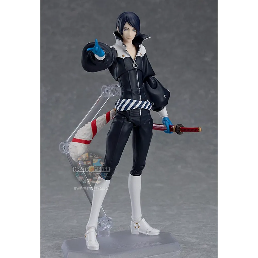 Fox Persona5 Figma Rerelease