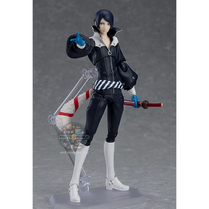 Fox Persona5 Figma Rerelease