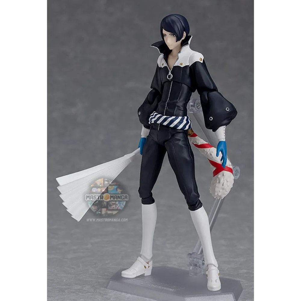 Fox Persona5 Figma Rerelease