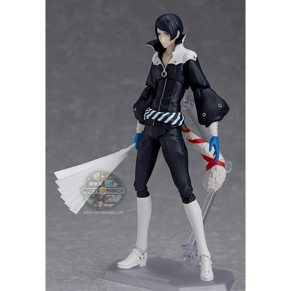 Fox Persona5 Figma Rerelease