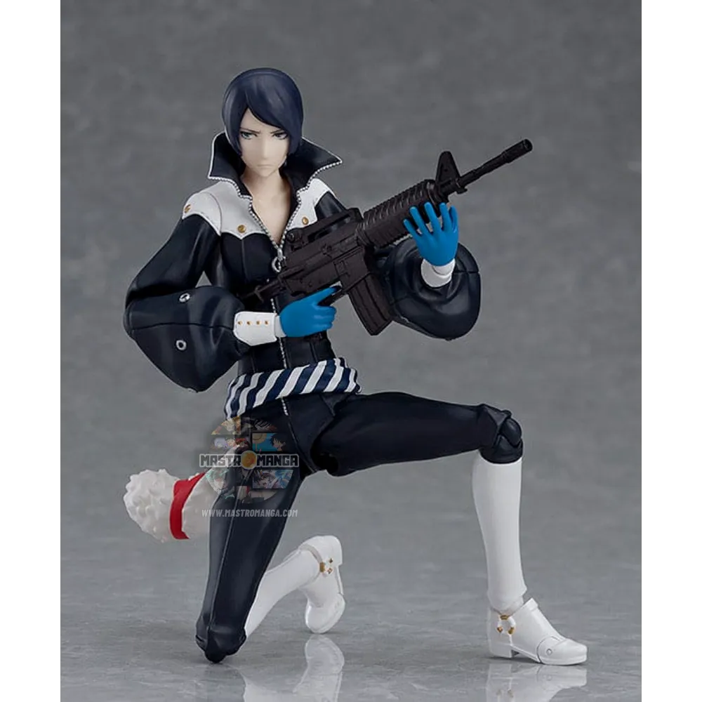 Fox Persona5 Figma Rerelease