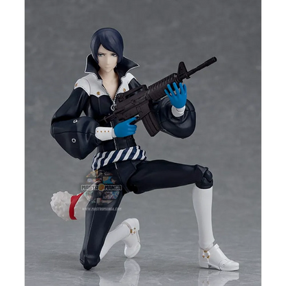 Fox Persona5 Figma Rerelease