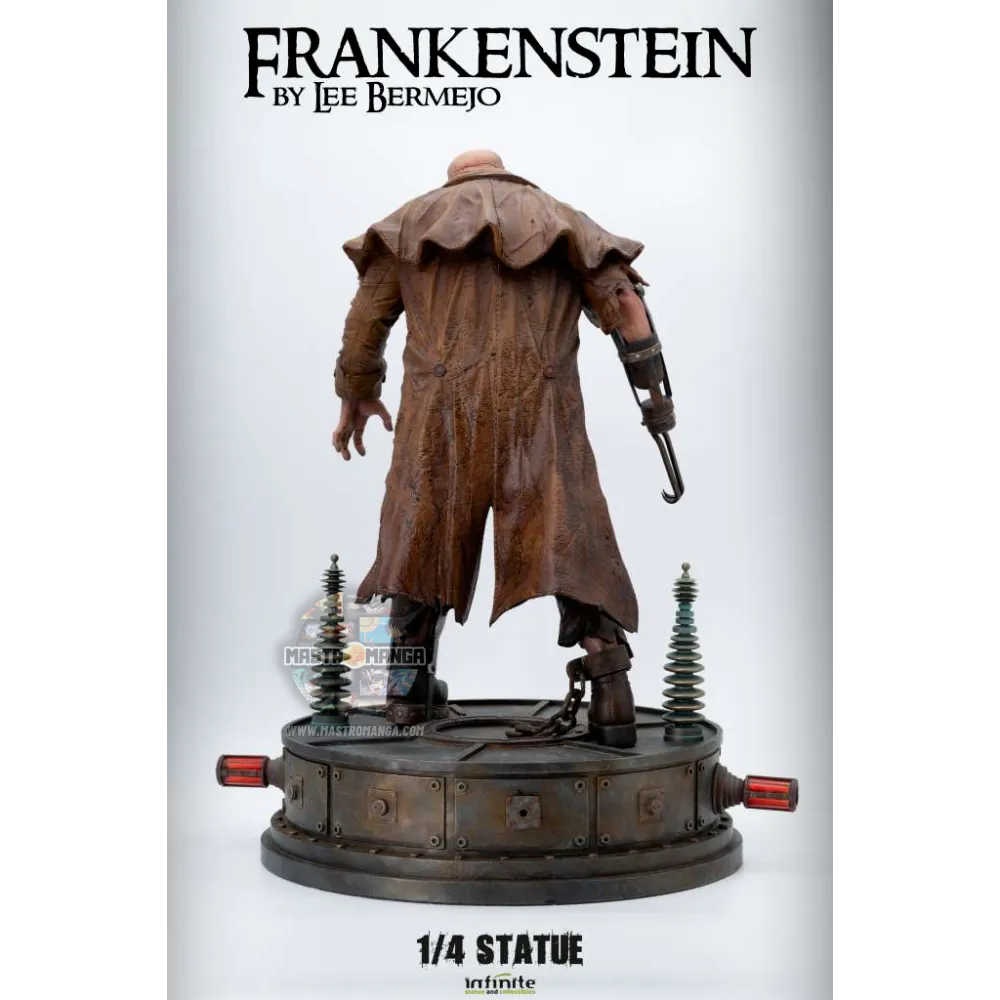 Frankenstein By Lee Bermejo
