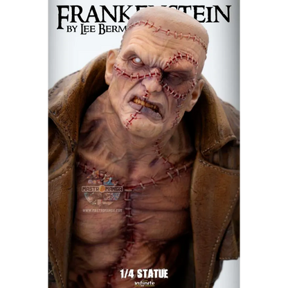 Frankenstein By Lee Bermejo