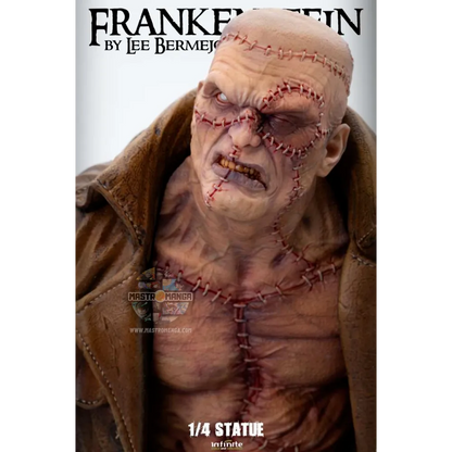 Frankenstein By Lee Bermejo
