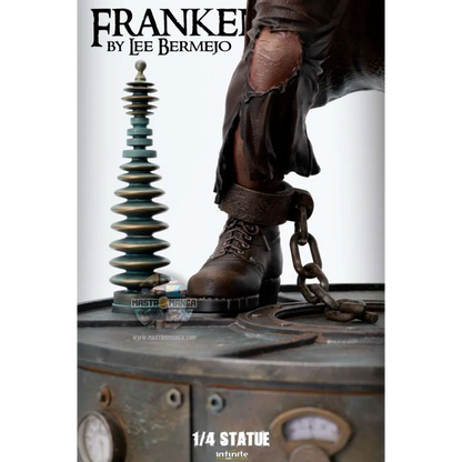 Frankenstein By Lee Bermejo