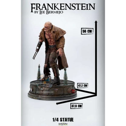 Frankenstein By Lee Bermejo