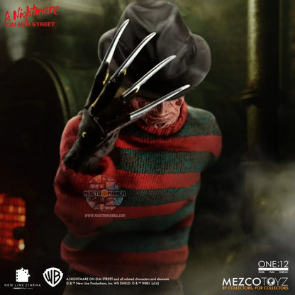 Freddy Krueger Nightmare On Elm Street One 12 Collective