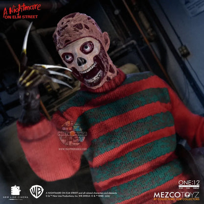 Freddy Krueger Nightmare On Elm Street One 12 Collective