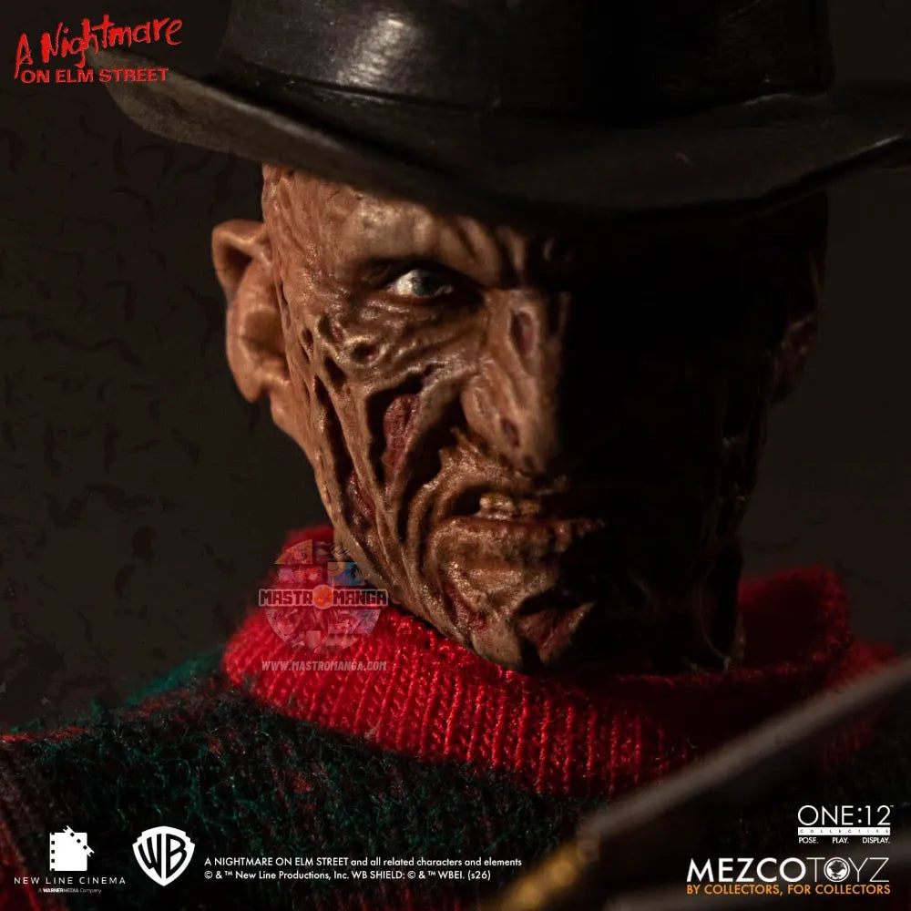 Freddy Krueger Nightmare On Elm Street One 12 Collective