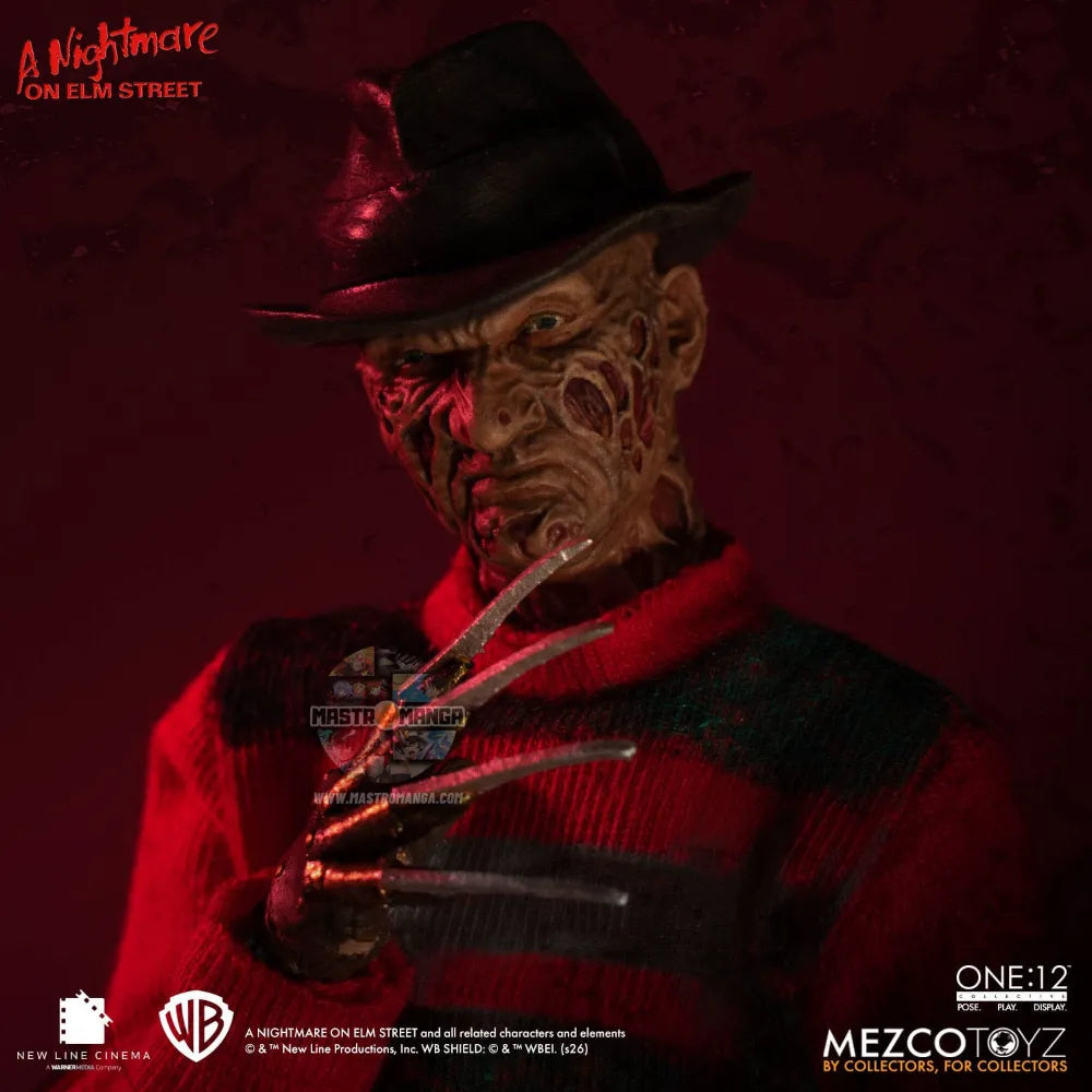 Freddy Krueger Nightmare On Elm Street One 12 Collective