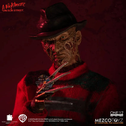 Freddy Krueger Nightmare On Elm Street One 12 Collective