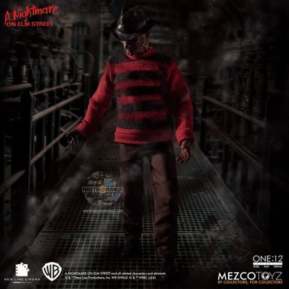 Freddy Krueger Nightmare On Elm Street One 12 Collective