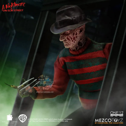Freddy Krueger Nightmare On Elm Street One 12 Collective