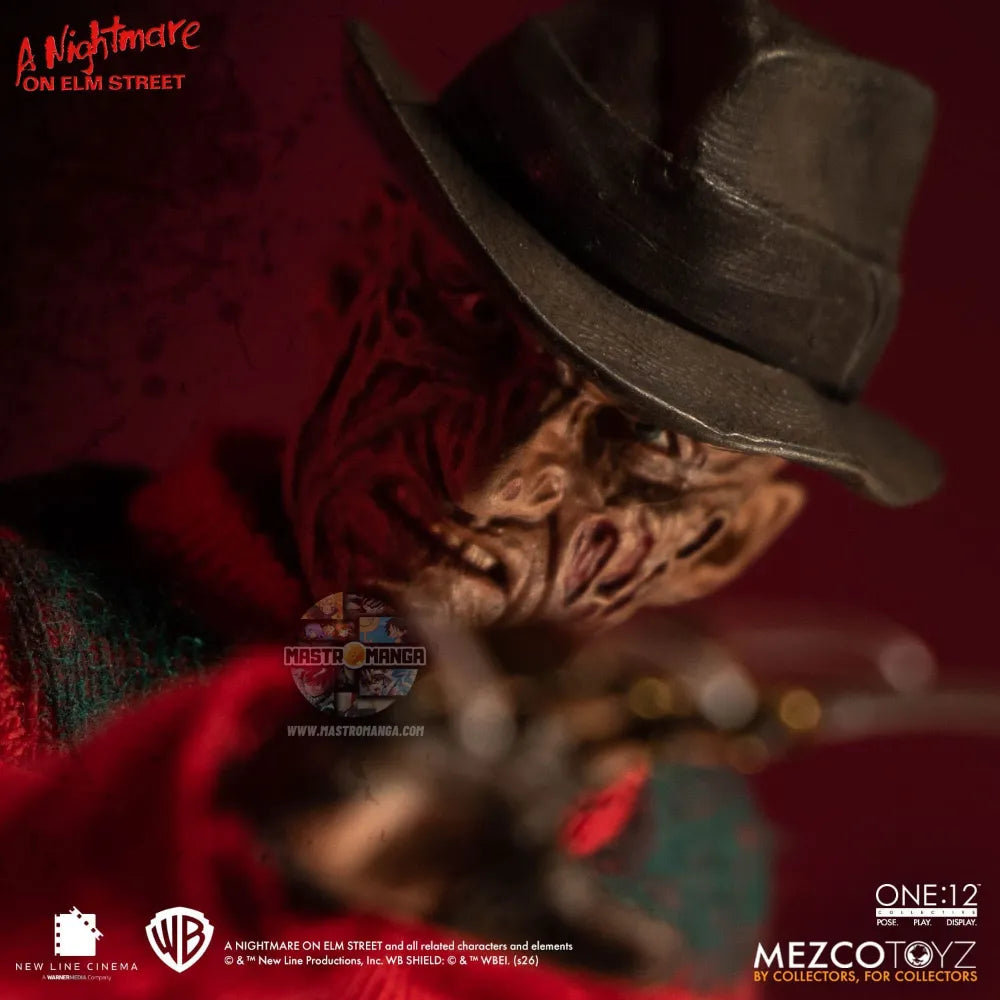 Freddy Krueger Nightmare On Elm Street One 12 Collective