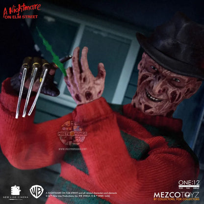 Freddy Krueger Nightmare On Elm Street One 12 Collective
