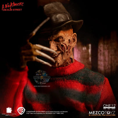 Freddy Krueger Nightmare On Elm Street One 12 Collective