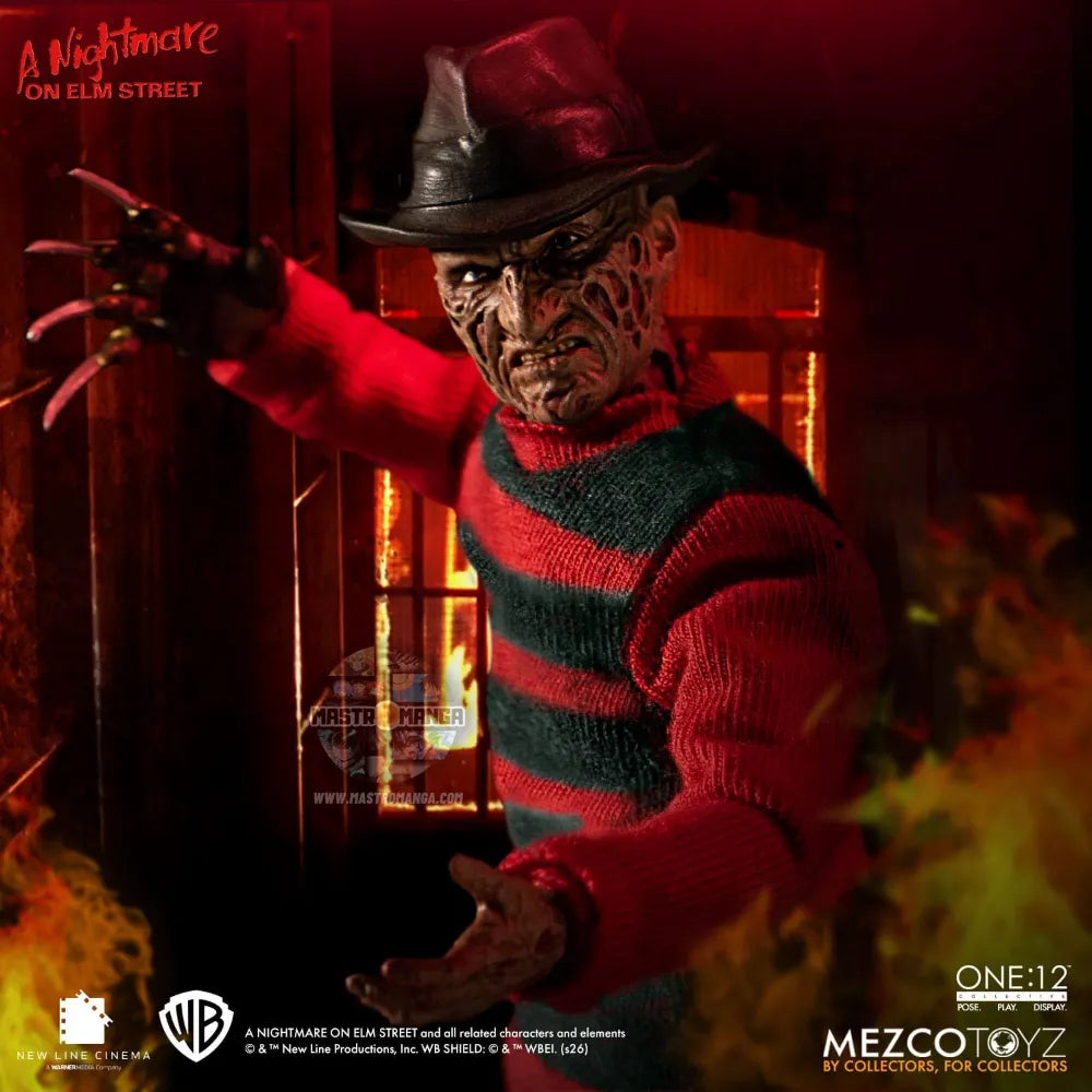 Freddy Krueger Nightmare On Elm Street One 12 Collective